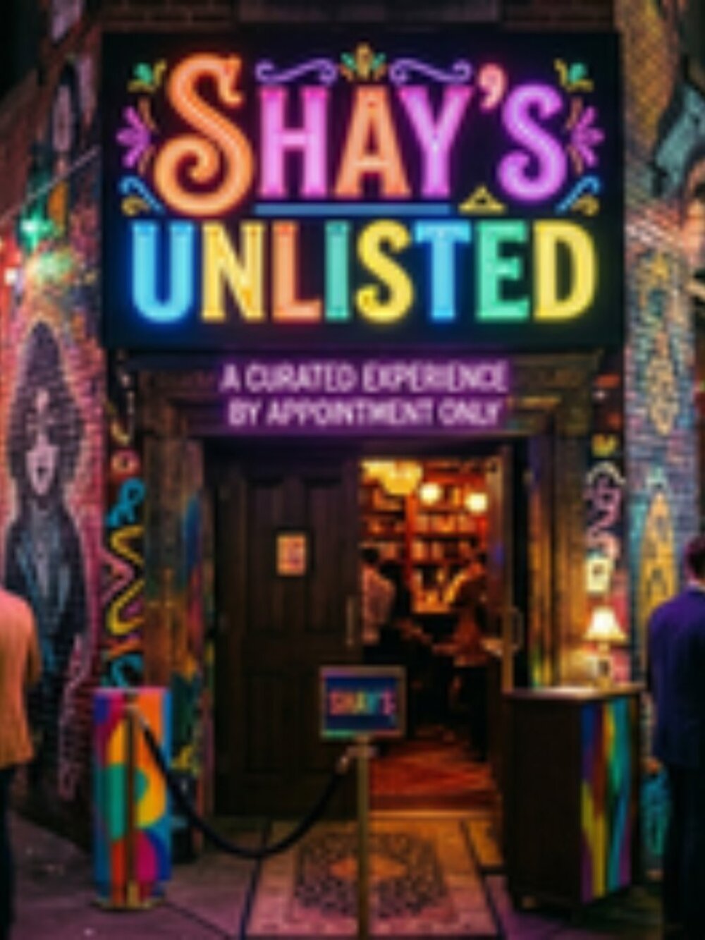 unlisted items